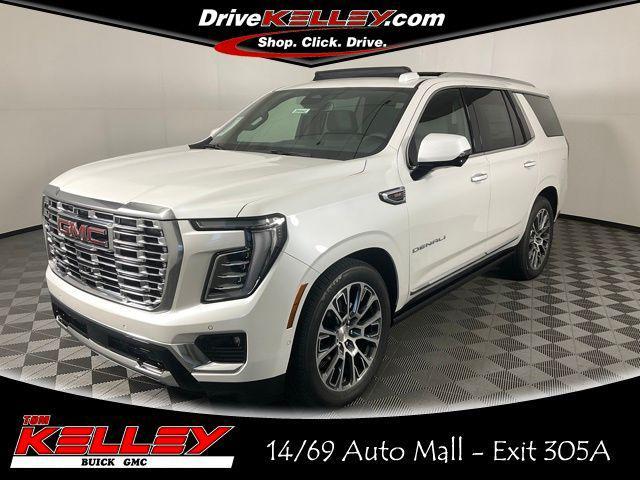 new 2025 GMC Yukon car, priced at $91,445