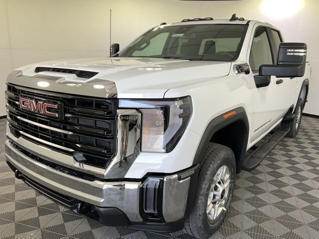 new 2025 GMC Sierra 2500 car, priced at $54,860