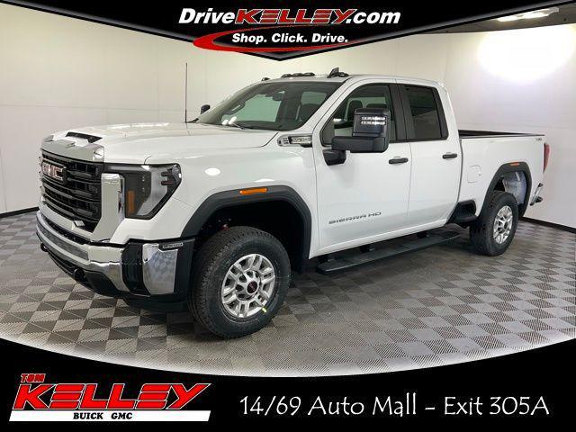 new 2025 GMC Sierra 2500 car, priced at $53,132