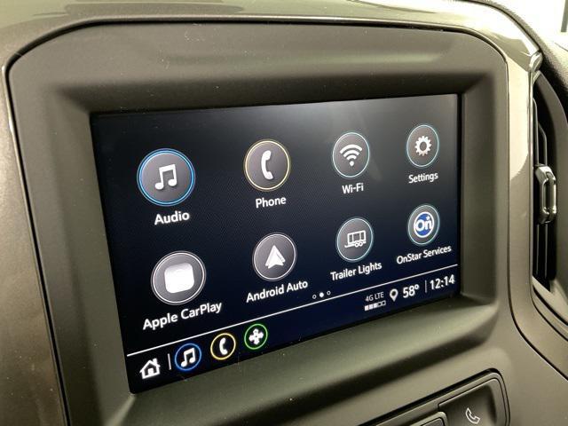 new 2025 GMC Sierra 2500 car, priced at $54,860