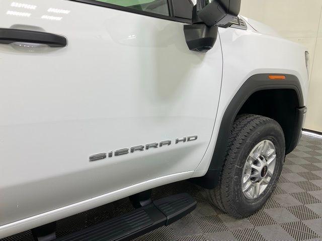 new 2025 GMC Sierra 2500 car, priced at $53,132