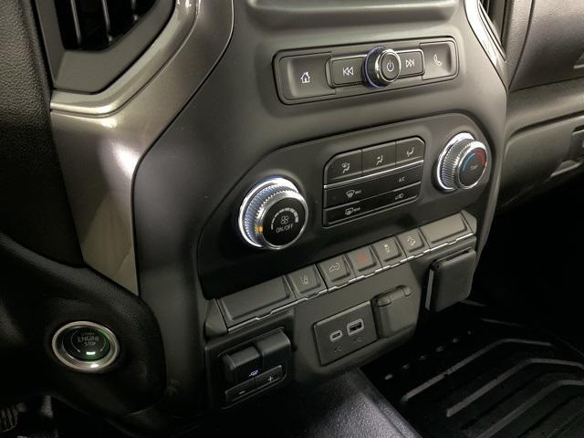 new 2025 GMC Sierra 2500 car, priced at $54,860