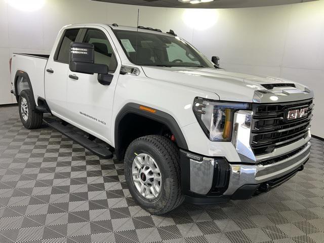 new 2025 GMC Sierra 2500 car, priced at $54,860