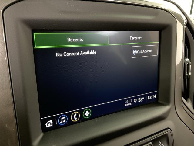 new 2025 GMC Sierra 2500 car, priced at $54,860