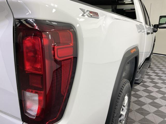 new 2025 GMC Sierra 2500 car, priced at $54,860