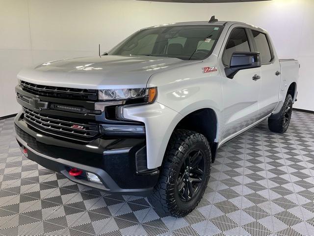 used 2020 Chevrolet Silverado 1500 car, priced at $41,358