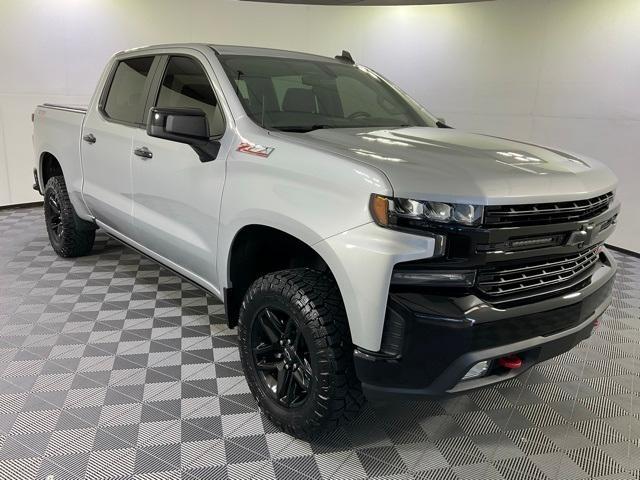 used 2020 Chevrolet Silverado 1500 car, priced at $41,654