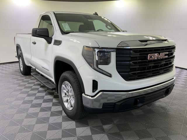 new 2025 GMC Sierra 1500 car, priced at $46,275