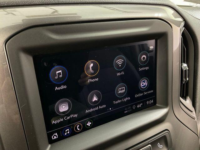 new 2025 GMC Sierra 1500 car, priced at $43,299