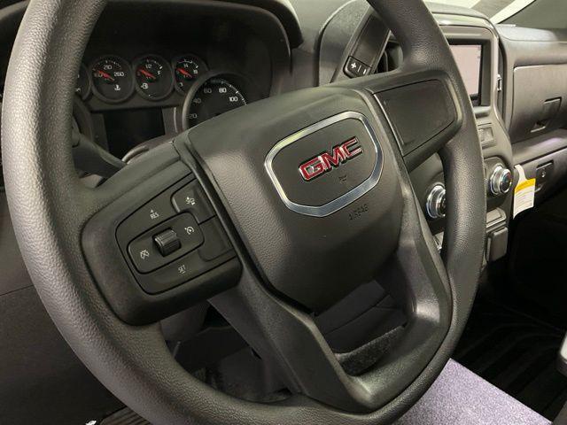 new 2025 GMC Sierra 1500 car, priced at $43,299