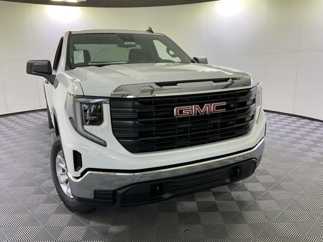 new 2025 GMC Sierra 1500 car, priced at $46,275