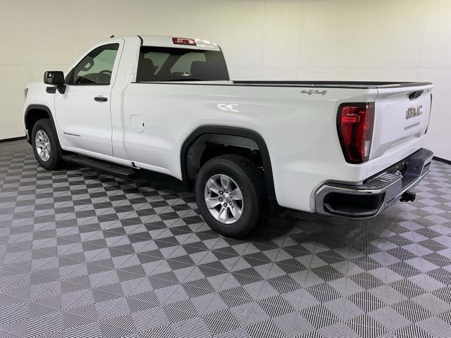 new 2025 GMC Sierra 1500 car, priced at $46,275