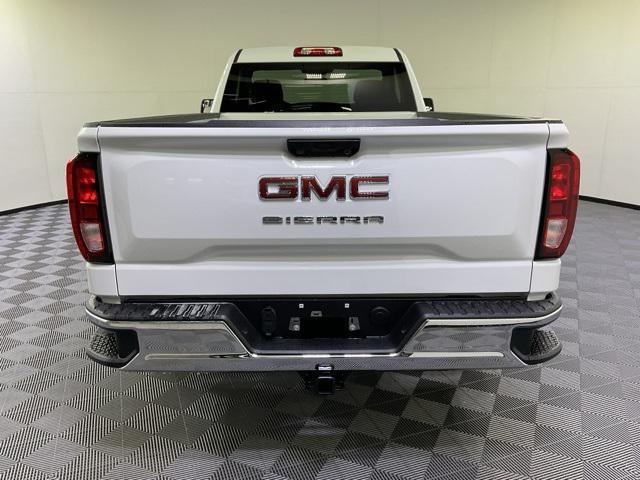 new 2025 GMC Sierra 1500 car, priced at $46,275