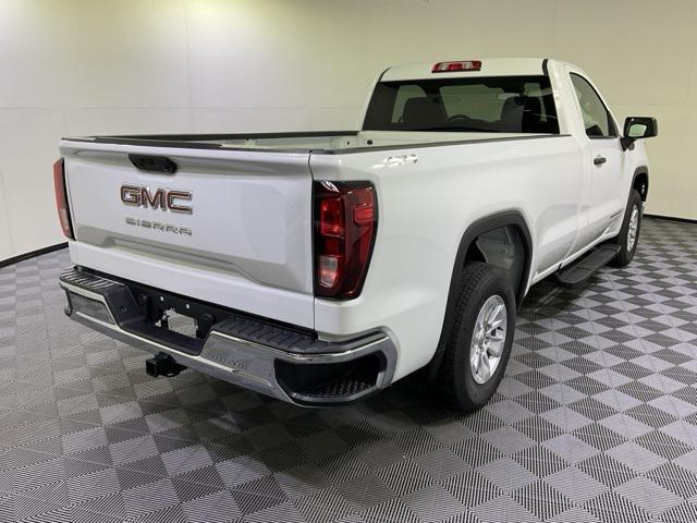 new 2025 GMC Sierra 1500 car, priced at $46,275