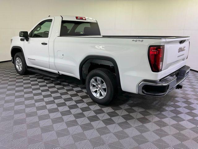 new 2025 GMC Sierra 1500 car, priced at $43,299