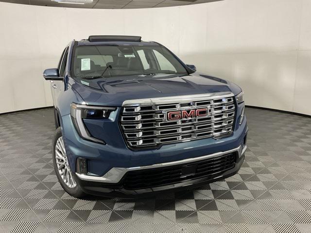 new 2024 GMC Acadia car, priced at $56,372