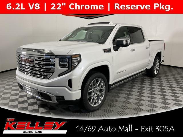 new 2024 GMC Sierra 1500 car, priced at $77,141