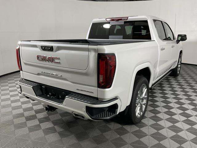 new 2024 GMC Sierra 1500 car, priced at $77,141