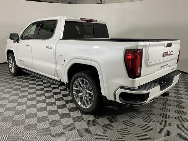 new 2024 GMC Sierra 1500 car, priced at $77,141