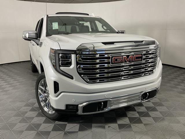 new 2024 GMC Sierra 1500 car, priced at $77,141