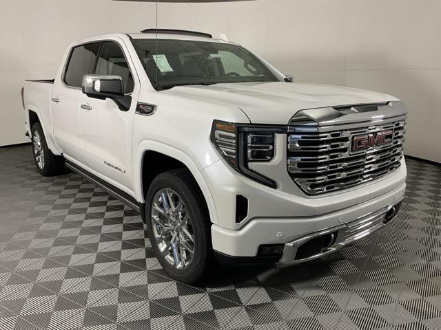 new 2024 GMC Sierra 1500 car, priced at $77,141