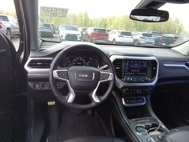used 2023 GMC Acadia car, priced at $36,095