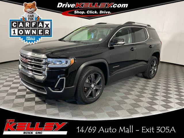 used 2023 GMC Acadia car, priced at $36,064