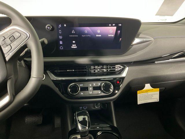 new 2025 Buick Envista car, priced at $30,890