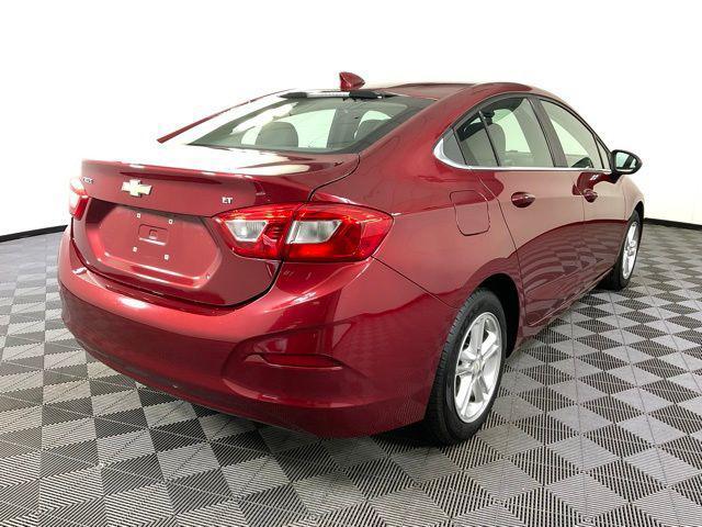 used 2017 Chevrolet Cruze car, priced at $13,815