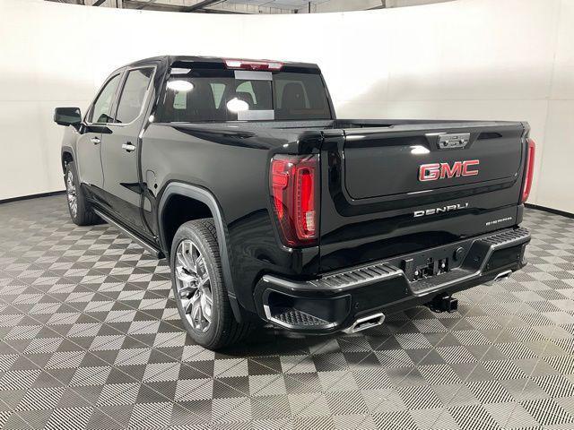 new 2025 GMC Sierra 1500 car, priced at $69,067