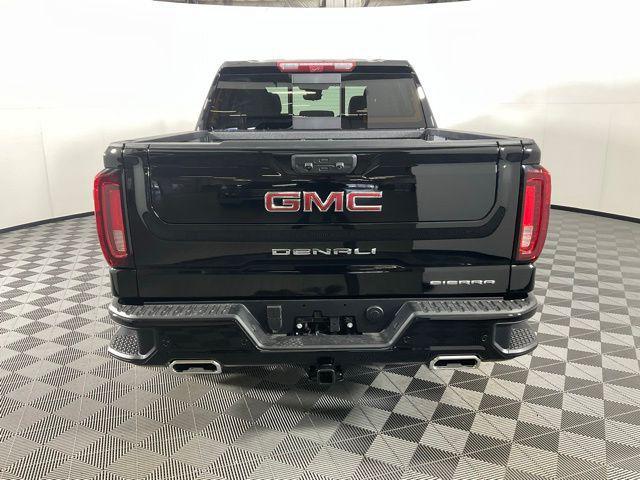 new 2025 GMC Sierra 1500 car, priced at $69,067