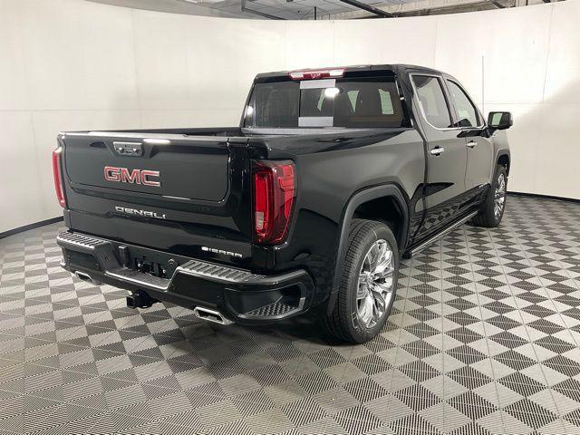 new 2025 GMC Sierra 1500 car, priced at $69,067