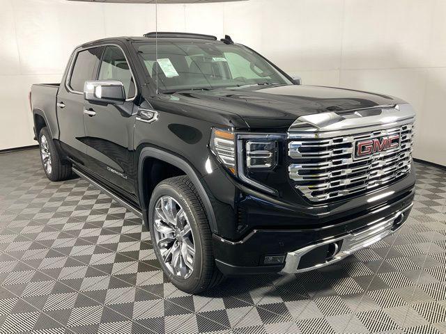 new 2025 GMC Sierra 1500 car, priced at $69,067