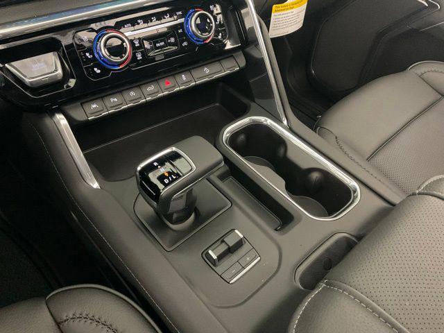 new 2025 GMC Sierra 1500 car, priced at $69,067