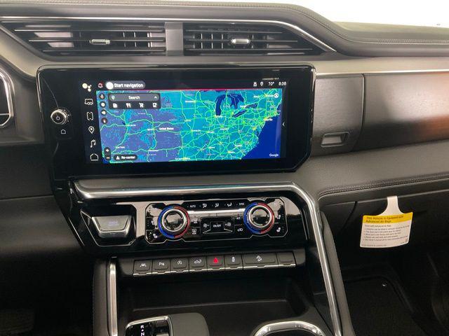 new 2025 GMC Sierra 1500 car, priced at $69,067