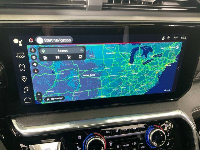 new 2025 GMC Sierra 1500 car, priced at $69,067