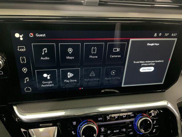 new 2025 GMC Sierra 1500 car, priced at $69,067