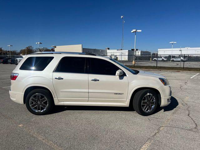 used 2012 GMC Acadia car, priced at $10,960