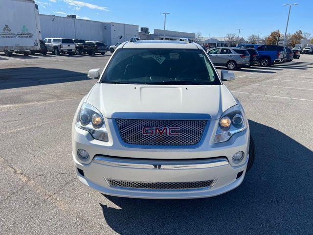 used 2012 GMC Acadia car, priced at $10,960