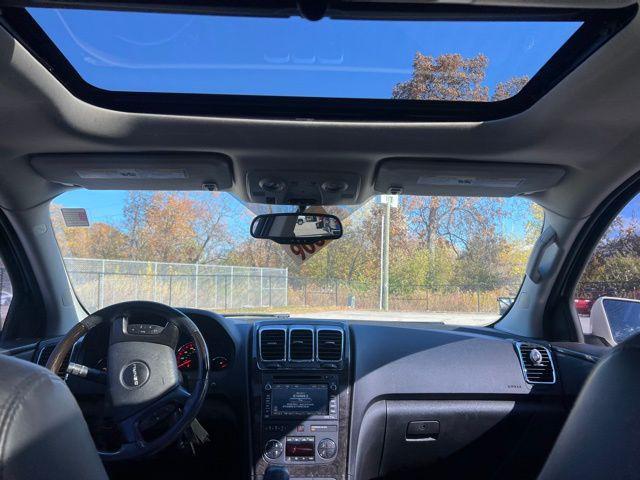 used 2012 GMC Acadia car, priced at $10,960