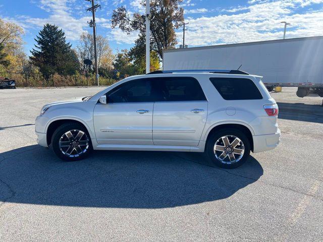 used 2012 GMC Acadia car, priced at $10,960
