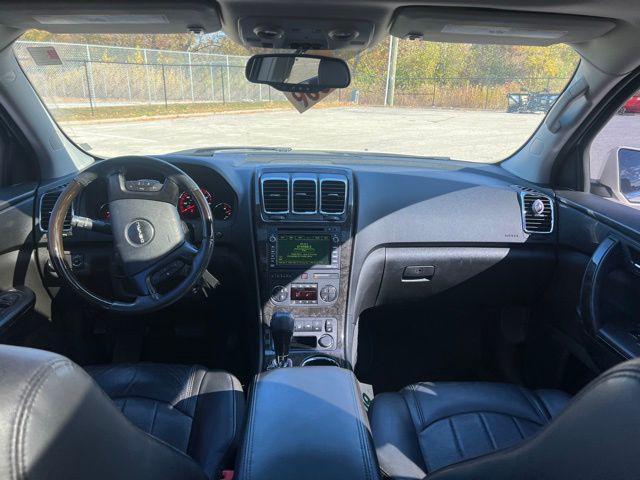 used 2012 GMC Acadia car, priced at $10,960