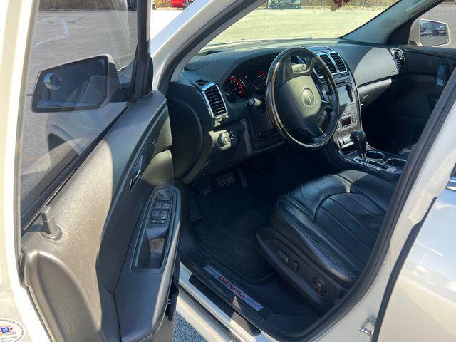 used 2012 GMC Acadia car, priced at $10,960