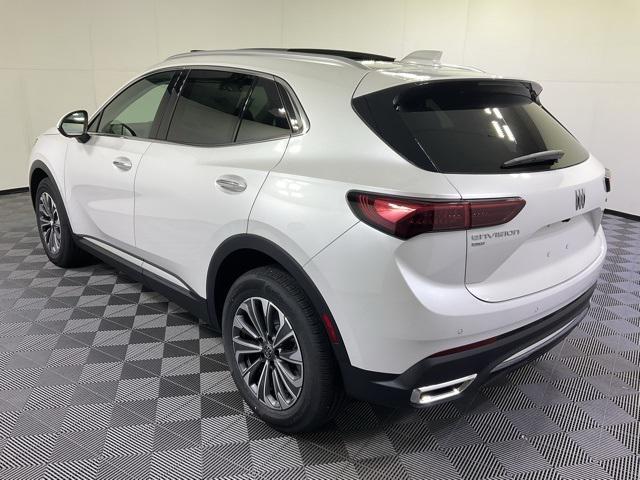 new 2024 Buick Envision car, priced at $39,483