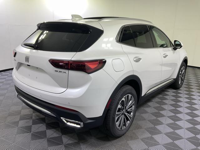 new 2024 Buick Envision car, priced at $39,483