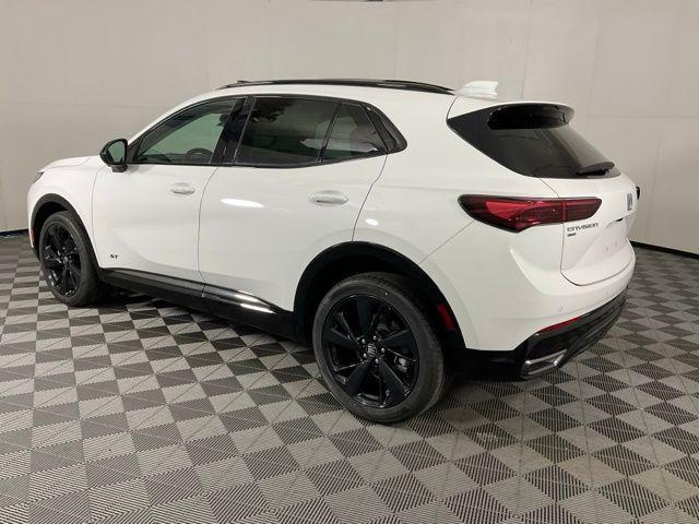 new 2025 Buick Envision car, priced at $43,883