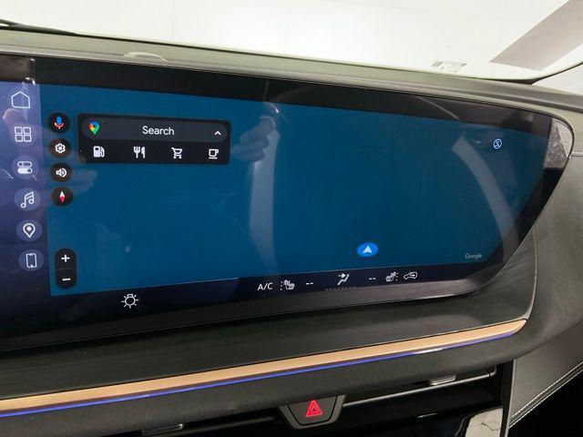 new 2025 Buick Envision car, priced at $43,883