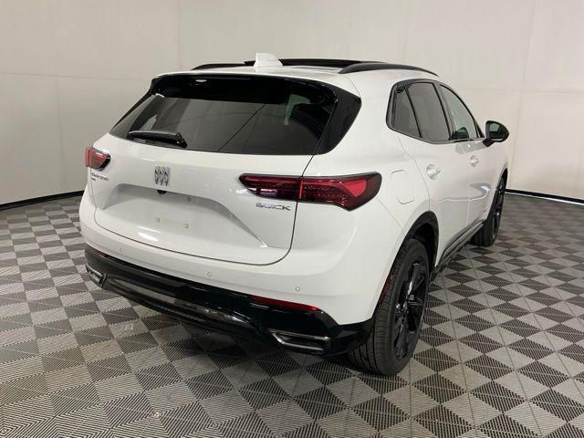 new 2025 Buick Envision car, priced at $43,883