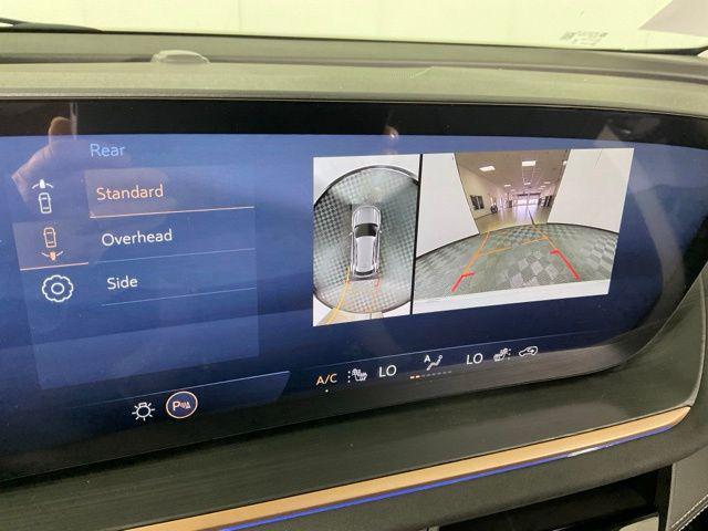 new 2025 Buick Envision car, priced at $43,883