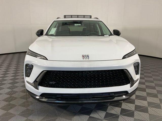 new 2025 Buick Envision car, priced at $43,883